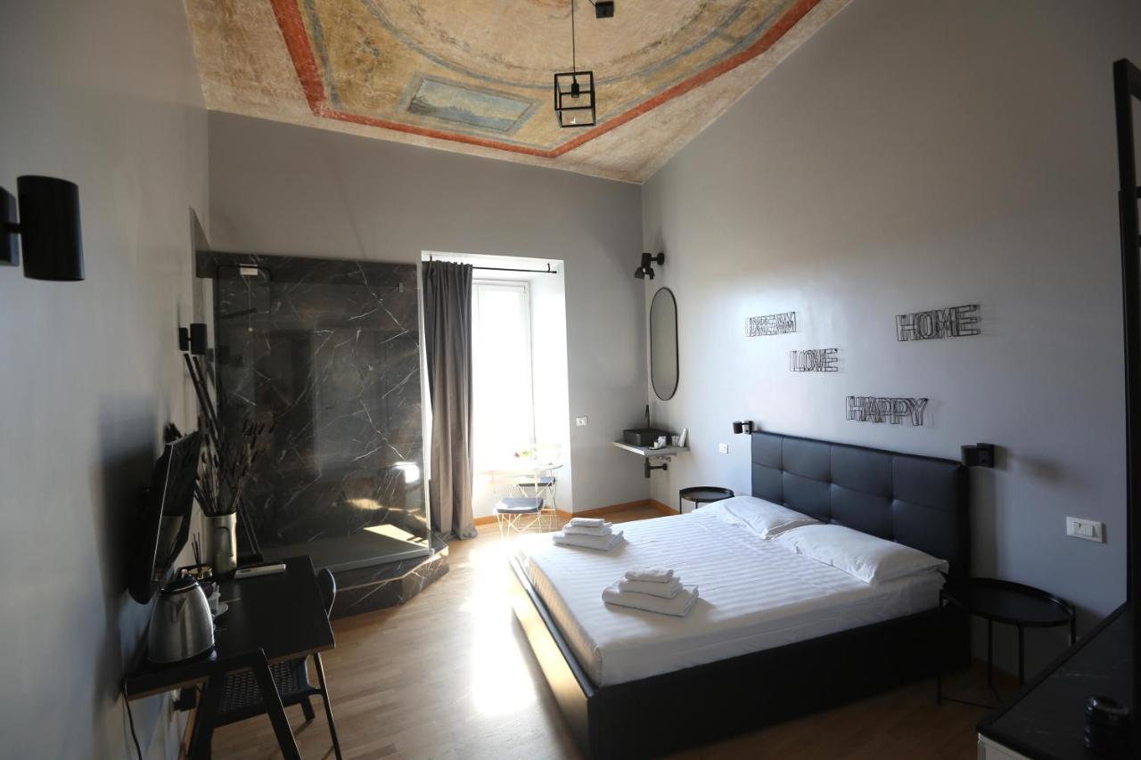 Kiss Me Rome Luxury Rooms Exterior foto